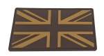 Pvc Patch UK Flag