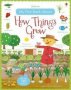 My First Book About How Things Grow Paperback