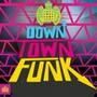 Downtown Funk   Cd