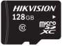 Hikvision 128GB Micro Sd Card + Adaptor