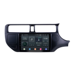 Kia Rio Replacement Radio 2011-2017