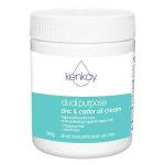 Zinc & Castor Oil Cream 500G Allied