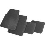 4PCE Pvc Mat Set Black