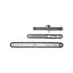 Festool Milling Cutter Chain Set Mf Cm 30 X30 X125 B FES769550 - Milling Cutter Chain Set Mf-cm 30X30X125 B FES769550
