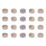 Green Paua Abalone Inlay Dots 6MM Guitar Ukulele Banjo Maker Pack Of 20