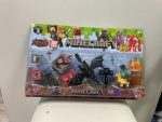 Minecraft Figurine Set Dragon