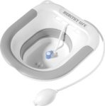 Foldable Yoni Sitz Bath Steam Seat Postpartum Care - Universal Fit