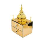Incense Burner - Gold