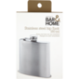 Bar & Home Stainless Steel Hip Flask 180ML