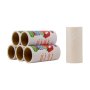 Lint Roller Refills - 6 Pack