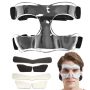 Nose Guard For Broken Nose Adjustable Basketball Baseball Softball Face Guards Face Shield Masks For Adults And Teenagers Sports Training Nose Guard P