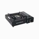 Safy LN080 Appliance Portable Butane Gas Stove . Gas Refill Not Included.