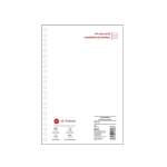 A5 Lined Notebook 70 Sheets