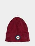 Targy Knit Beanie - Berry - Berry