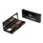 Bronx Eye Brow Travel Kit - Dark Brown / 1