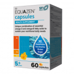 Equazen 500MG Capsules 60S