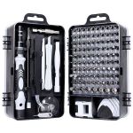 115 Piece Multipurpose Magnetic Tool Kit