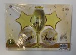 Cheers Balloons
