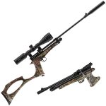 CP2 Camo 5.5MM Air Gun