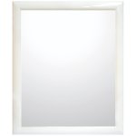 Always 570X470MM Bathroom Mirror White 570X470MM