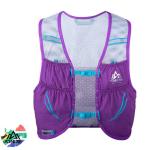 2.5L Moderate Gale Waistcoat - Purple - L xl