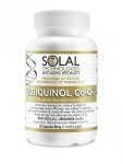 Solal Ubiquinol COQ10 50mg 60 Capsules