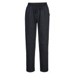 C076-CHEFS Cotton Meshair Pro Stretch Trousers