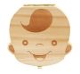 Baby Boy Tooth Keepsake Box