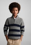 Sweater Zack - Medium Gray