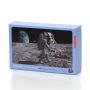 Kikkerland Astronaut Lenticular Motion Puzzles - Moonwalk