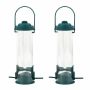 Mangeoire Oiseaux Waterproof Wild Bird Feeders