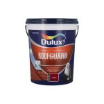 Dulux Roofguard Acrylic Roof Paint Red Rock 20L