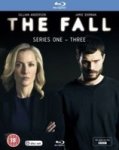 The Fall: Series 1-3 Blu-ray Disc