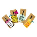 Travel Luggage Tags - Summer Things