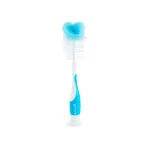 Munchkin Bottle & Nipple Brush Blue