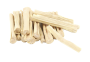 Pet Rabbit Sweet Bamboo Teeth Chew Sticks - 10CM - 150G