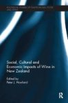 Social Cultural And Economic Impacts Of Wine In New Zealand Paperback