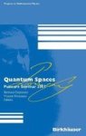 Quantum Spaces - Poincare Seminar 2007 Hardcover 2007 Ed.