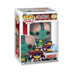 Funko Pop Animation: Yu-gi-oh – Jinzo With Time Wizard Special Edition