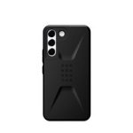 Civilian Protective Shell Case For Galaxy S22 Black