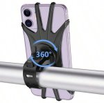 Silicone Bike Mobile Holder