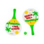 Beach Ball Bat Set Wood