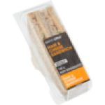 Ham & Cheese White Bread Sandwich 150G