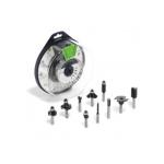 Festool Router Bit Box Box Of Hw S8 Mix FES498979