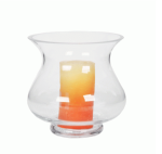 Bell Shape Vase 20CM H X 20CM W