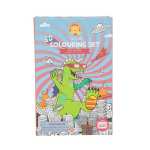 3D Colouring Set Sci Fi Fun