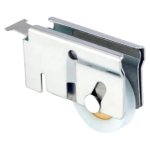 Hillaldam Patio Roller Single Wheel 100 15
