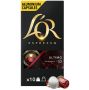 Lor Ultimo Intensity 13 Nespresso Compatible Coffee Capsules - 10 Capsules