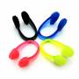 Zooshine Silicone Waterproof Swimming Nose Clips Pool Nose Plugs For Adults With Box Packed Set Of 4