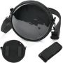 Universal 6 Inch Cd Player Carrying Case Crossbody